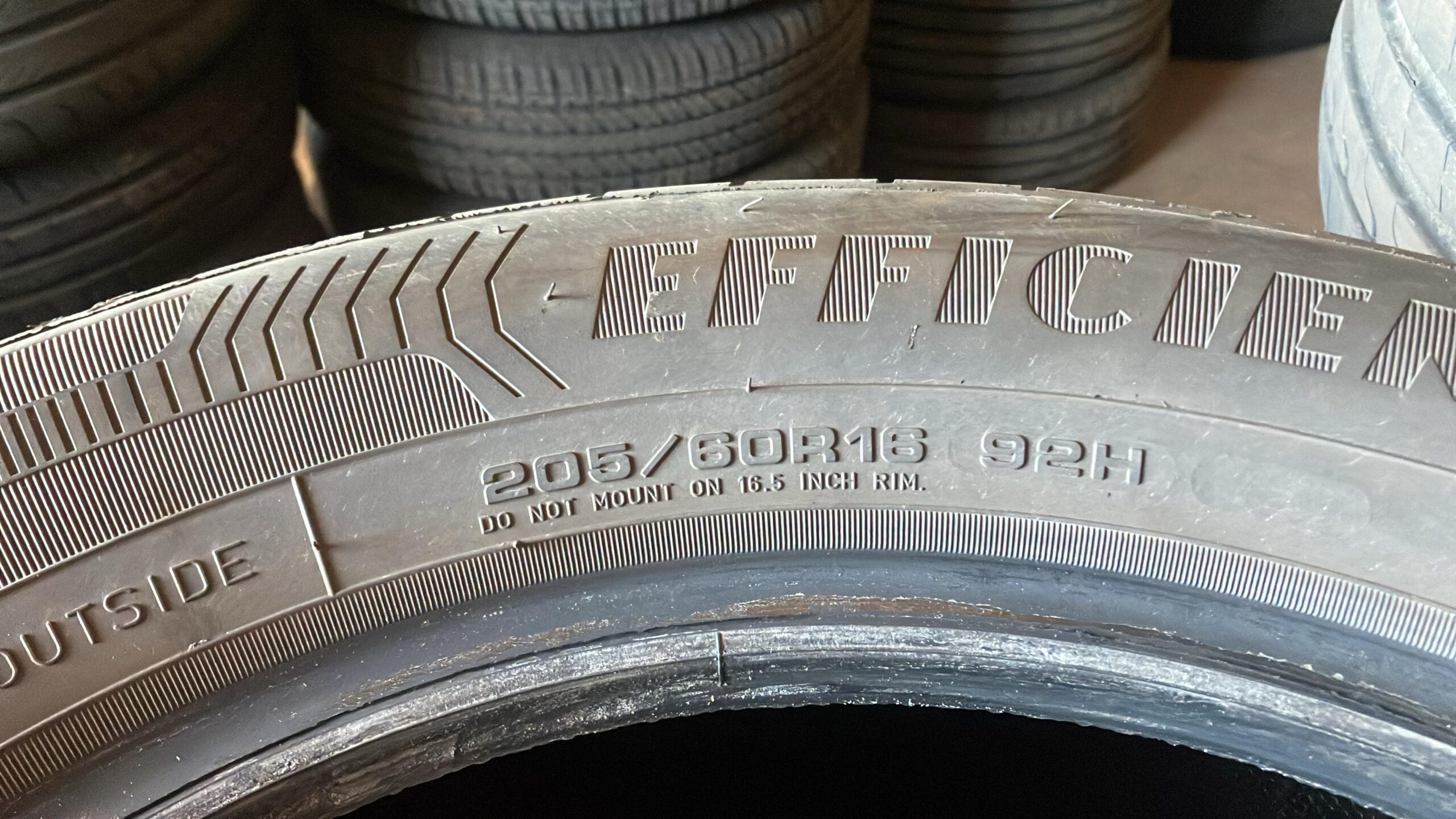 Sommerreifen GoodYear