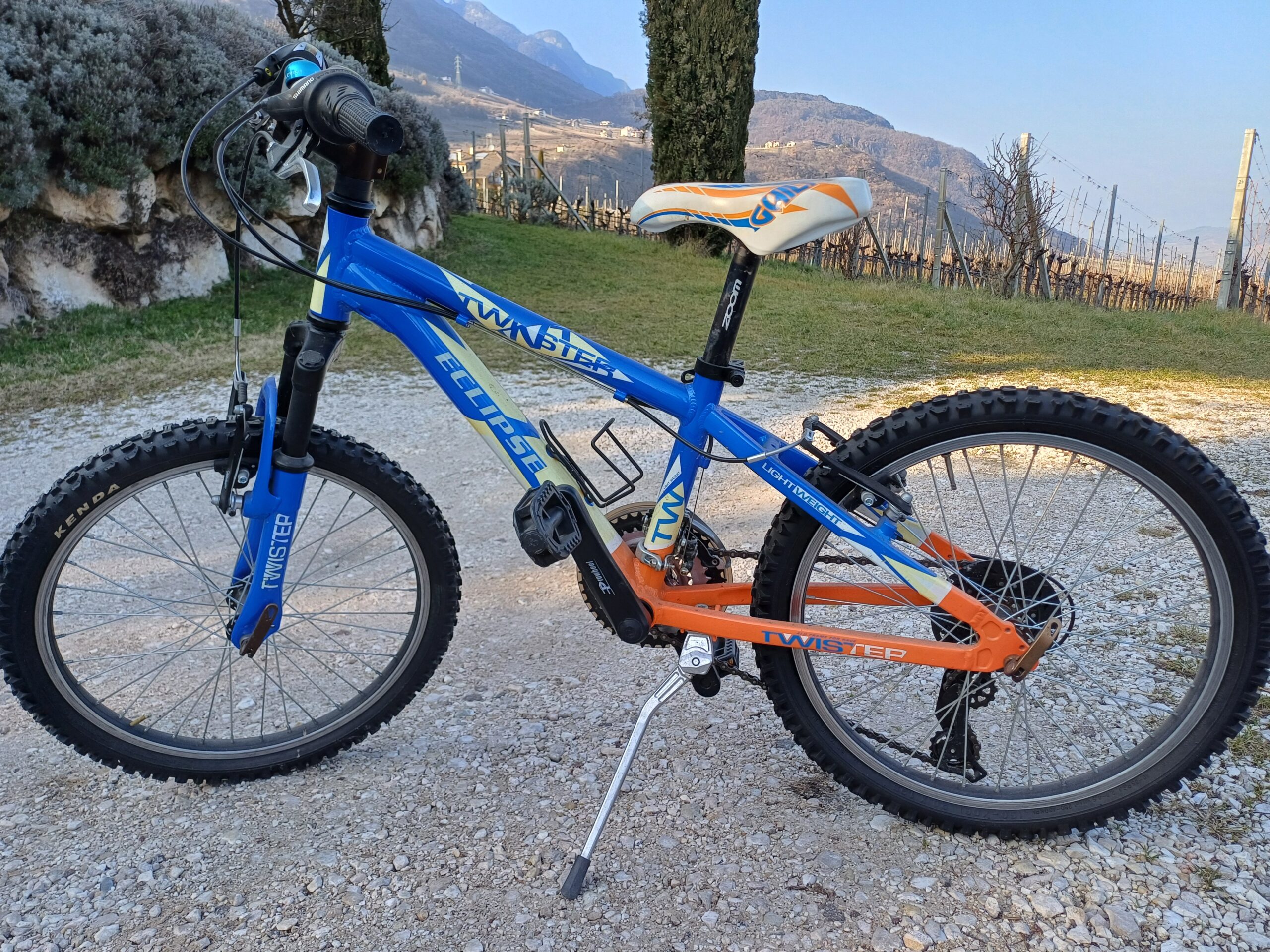 Verkaufe Kinderfahrrad 20 Zoll