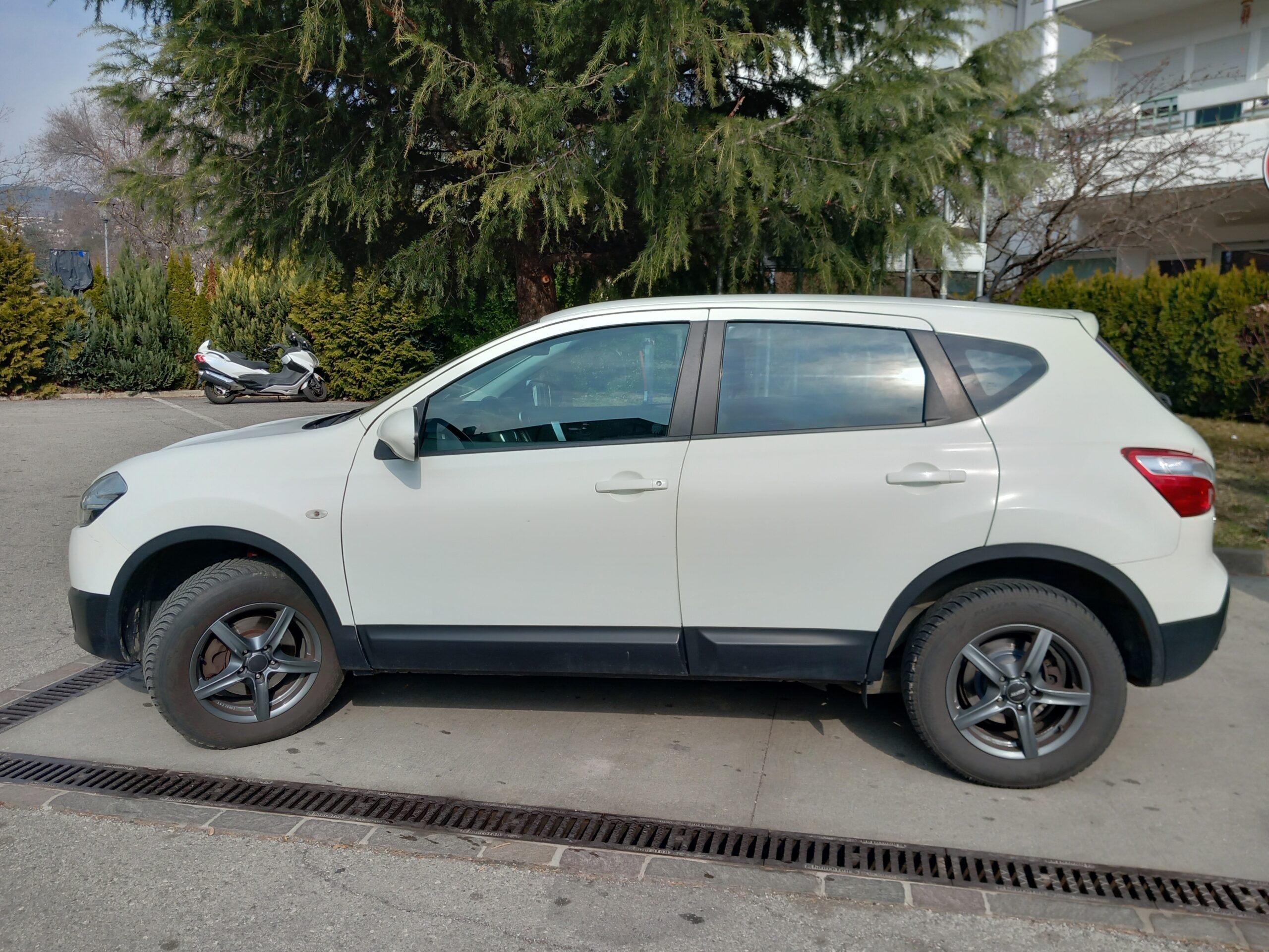 Nissan Qashqai 1.6 Acenta