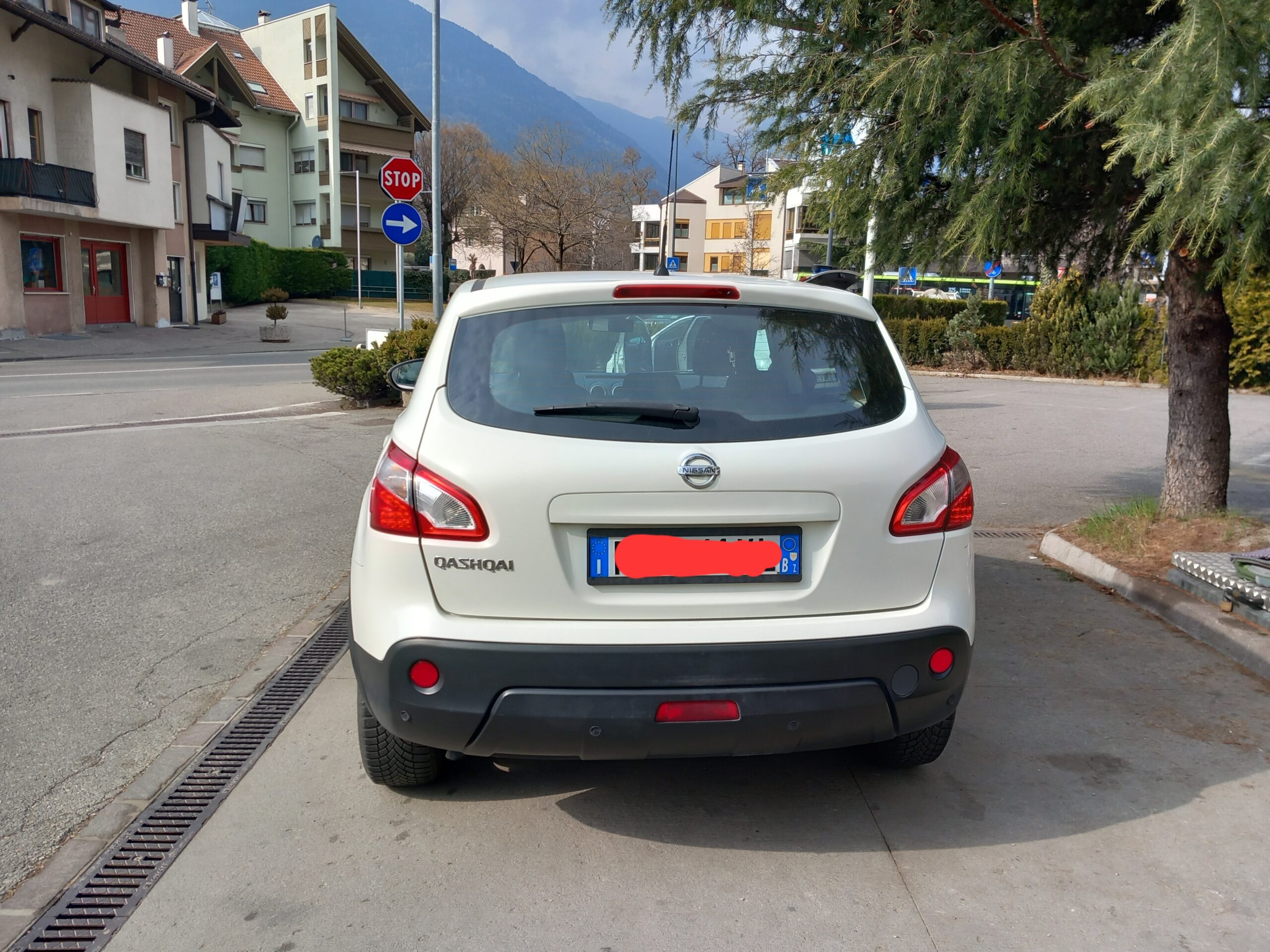 Nissan Qashqai 1.6 Acenta