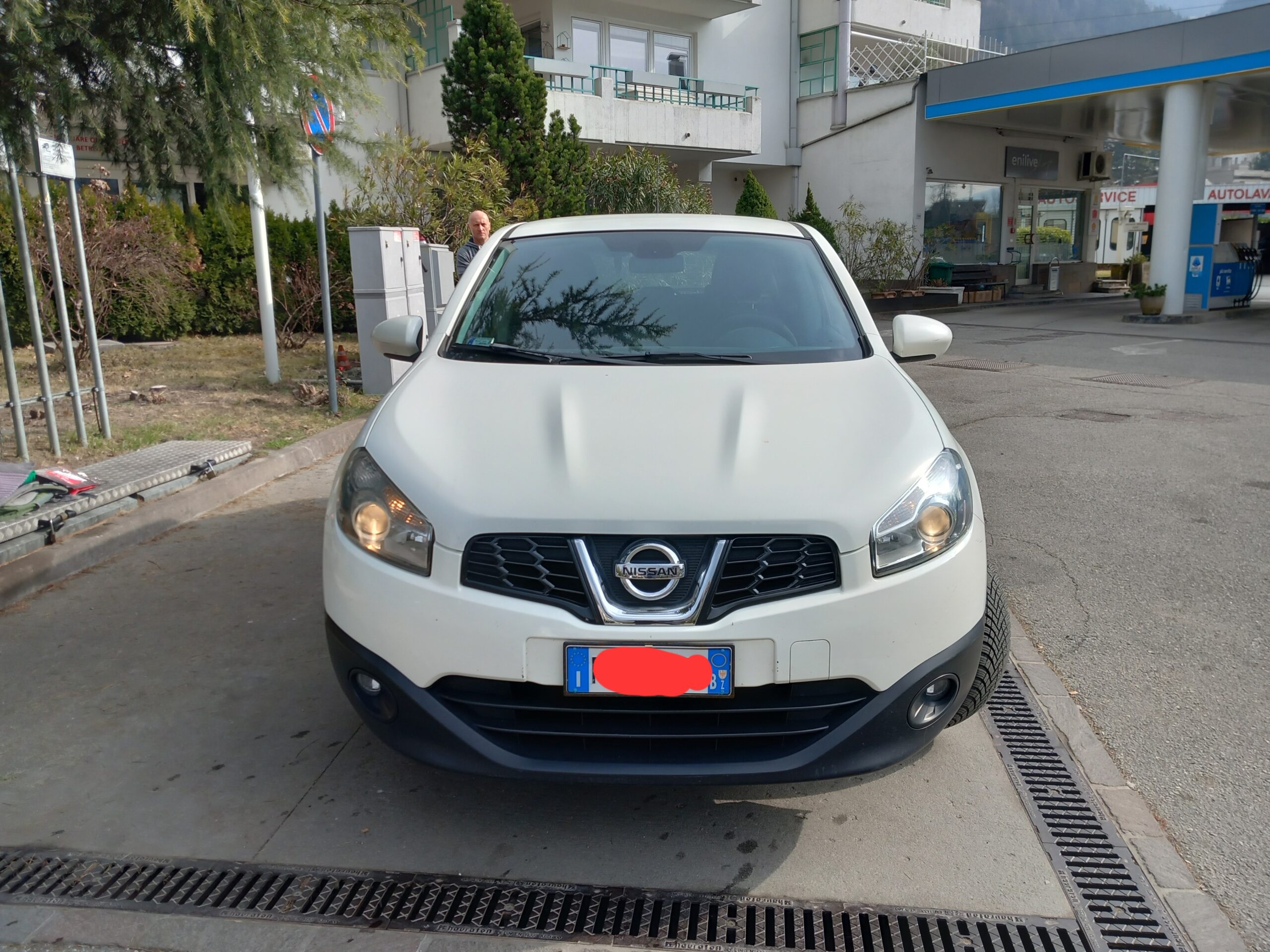 Nissan Qashqai 1.6 Acenta