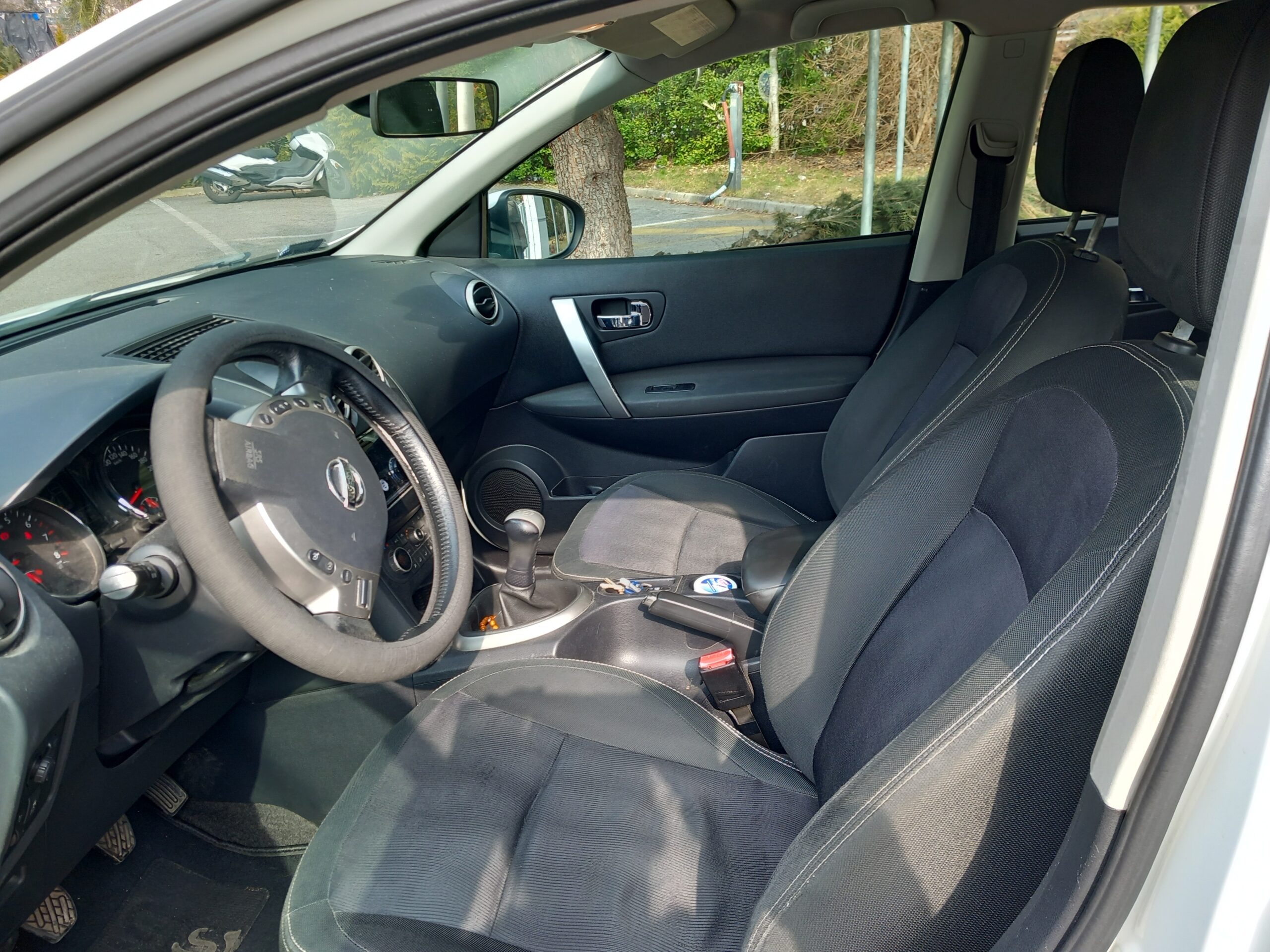 Nissan Qashqai 1.6 Acenta