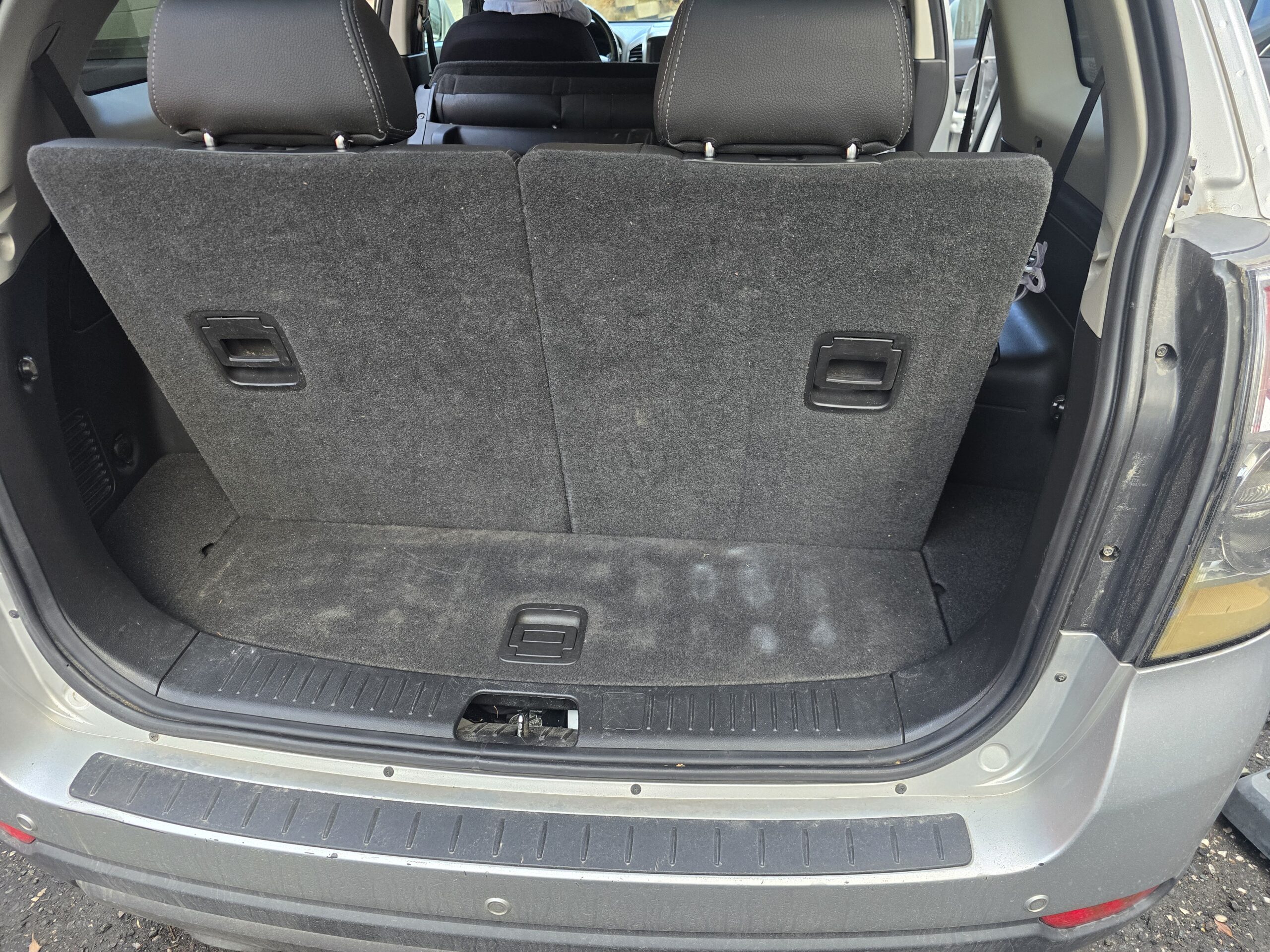 Chevrolet Captiva 2.2D Aut. 4WD |Mit ATM und ATG|Cambio+Motore sostituto |