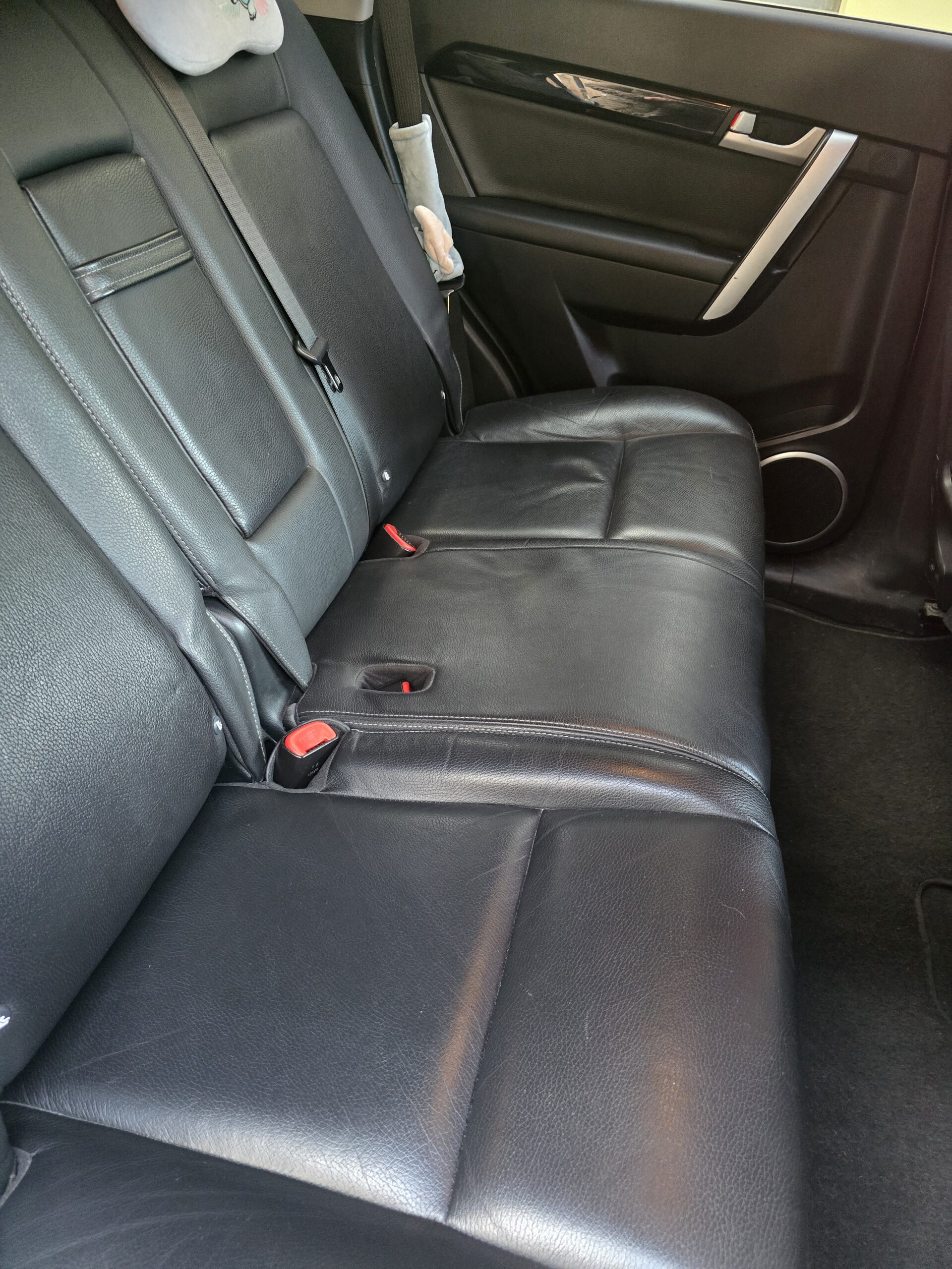 Chevrolet Captiva 2.2D Aut. 4WD |Mit ATM und ATG|Cambio+Motore sostituto |