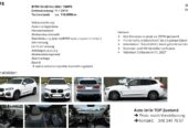 Verkaufe BMW X3 2.0d xDrive