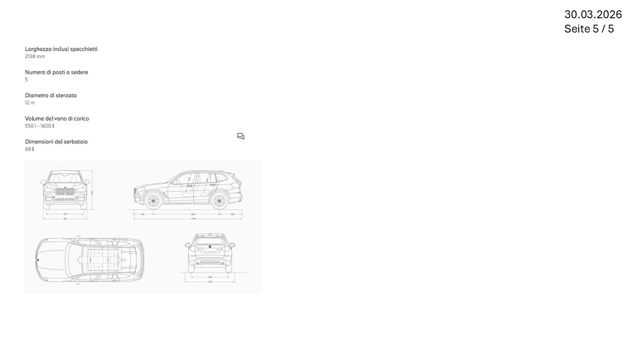 Verkaufe BMW X3 2.0d xDrive