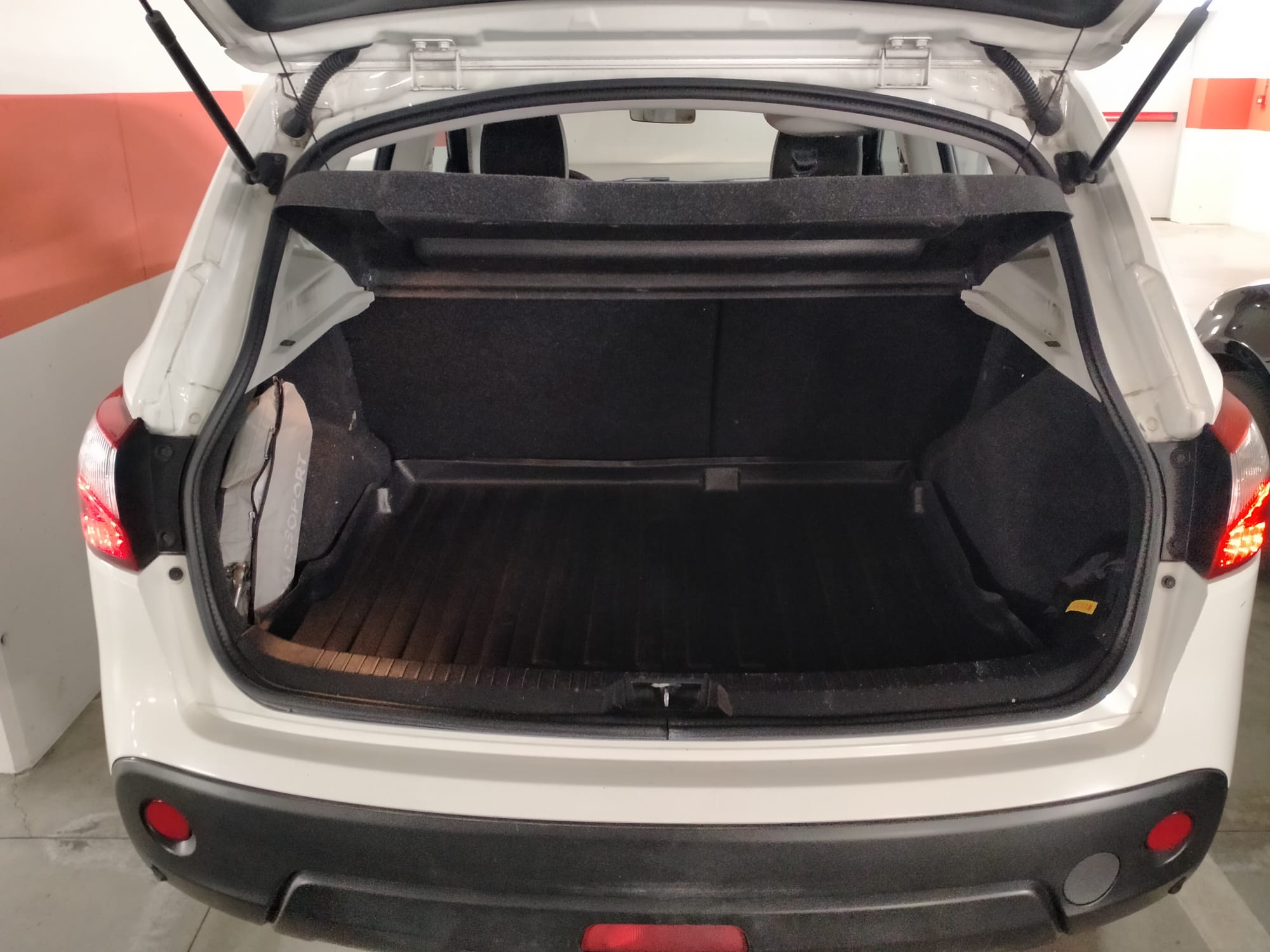 Nissan Qashqai 1.6 Acenta