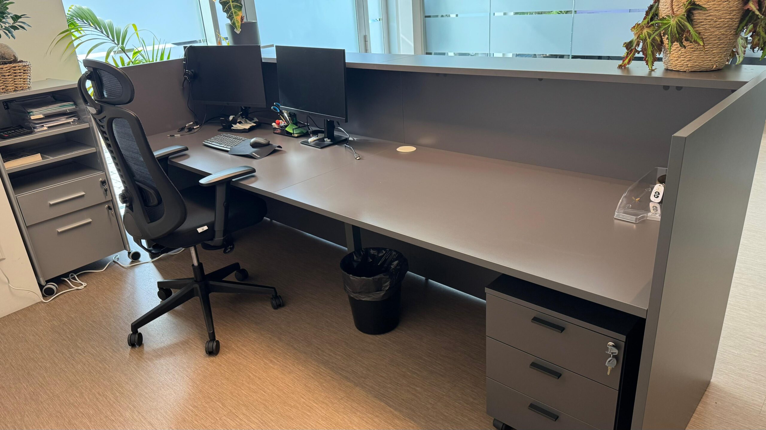 Empfangstisch ARTECO Serie LODGE