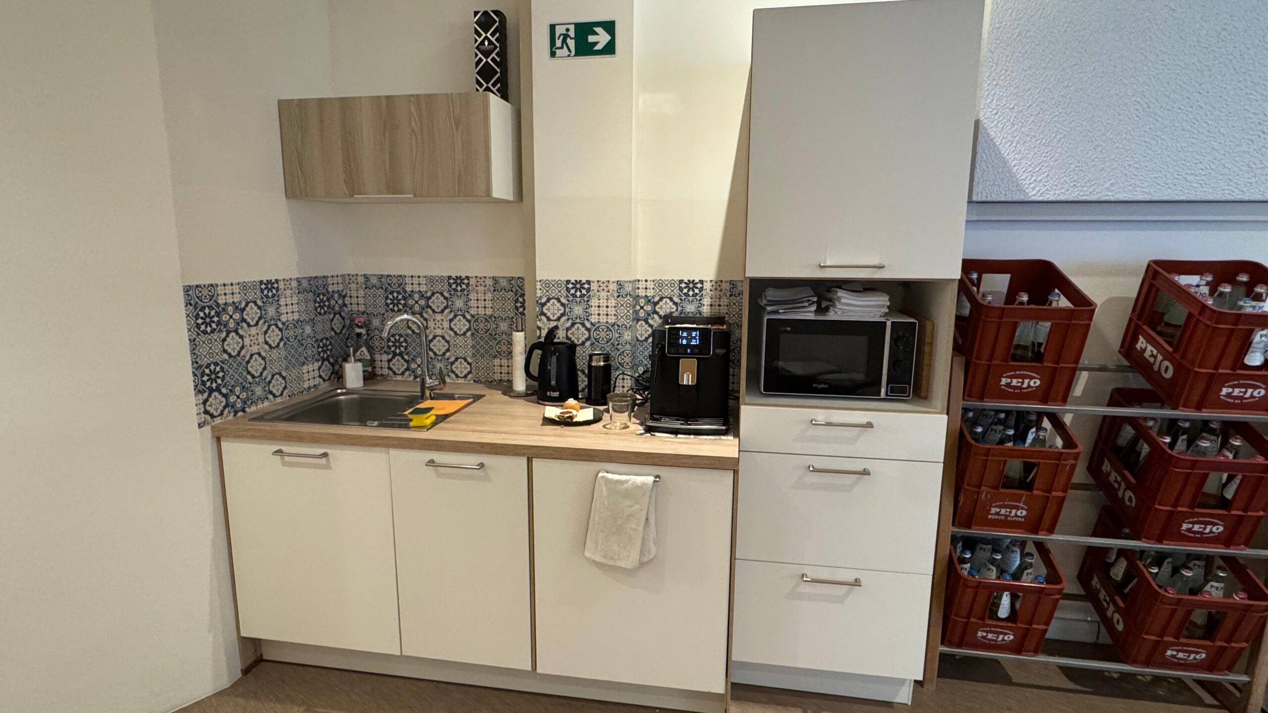 Einbauküche – 3.500 € VB