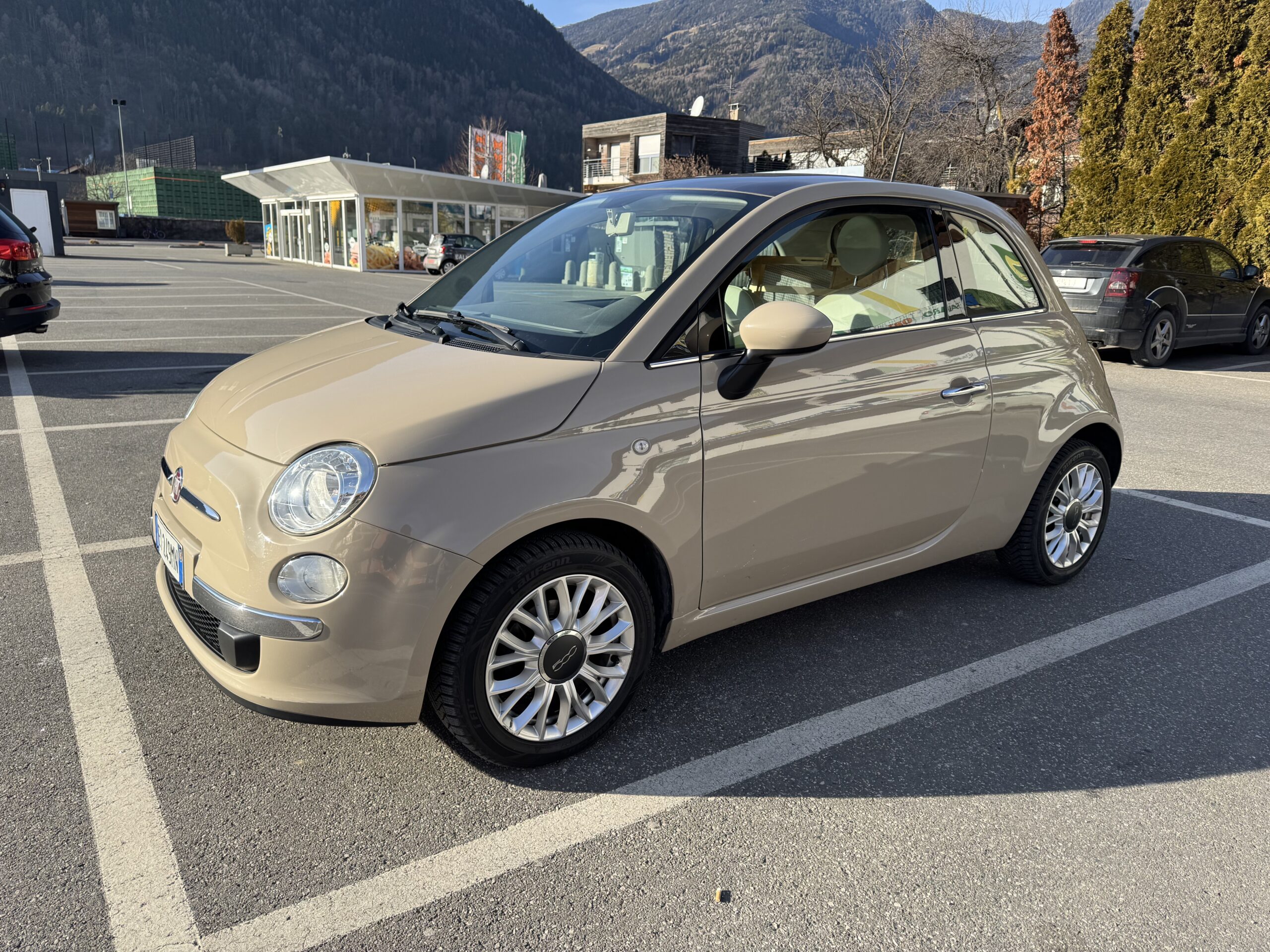 Fiat 500er 1.2 – 69 PS