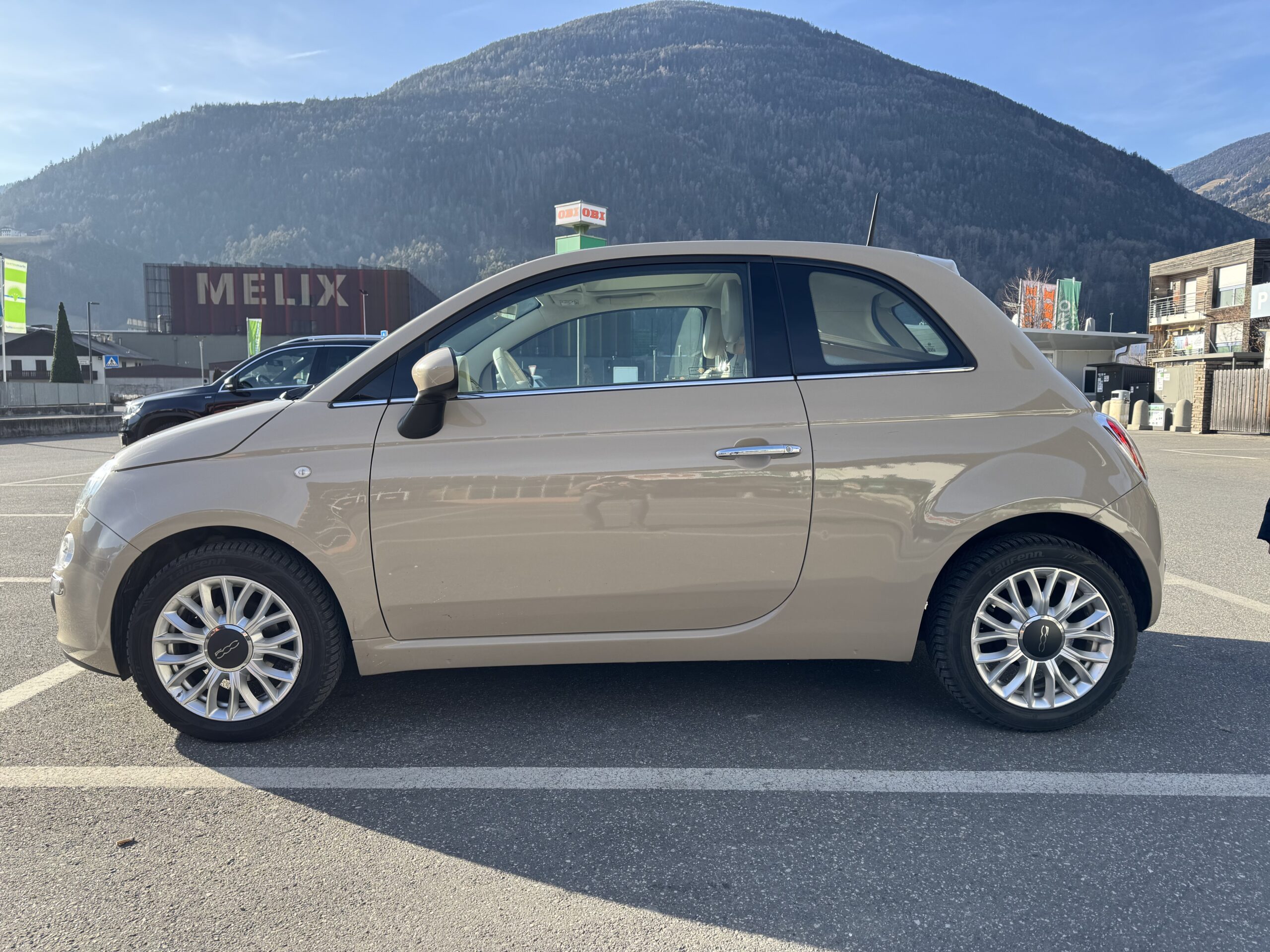 Fiat 500er 1.2 – 69 PS