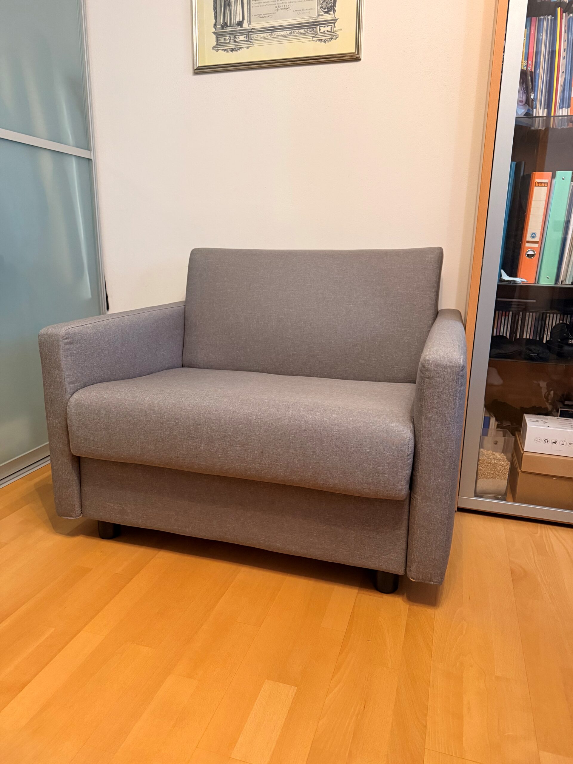 Schlafsessel – Poltrona Letto