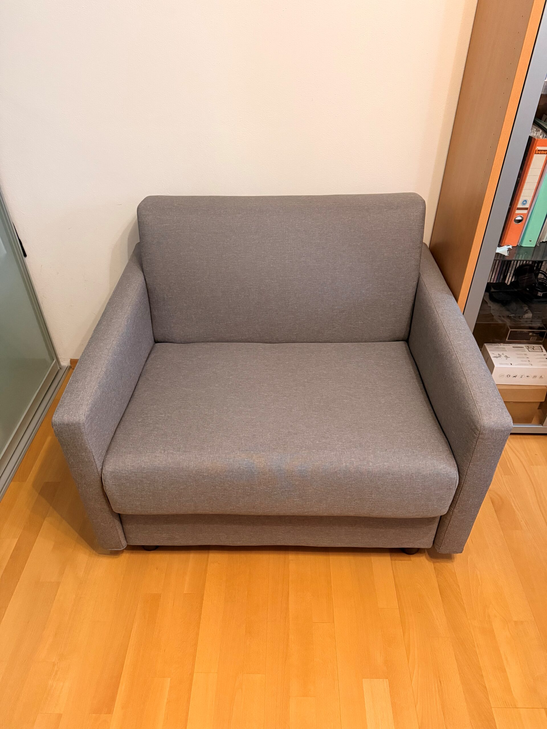 Schlafsessel – Poltrona Letto