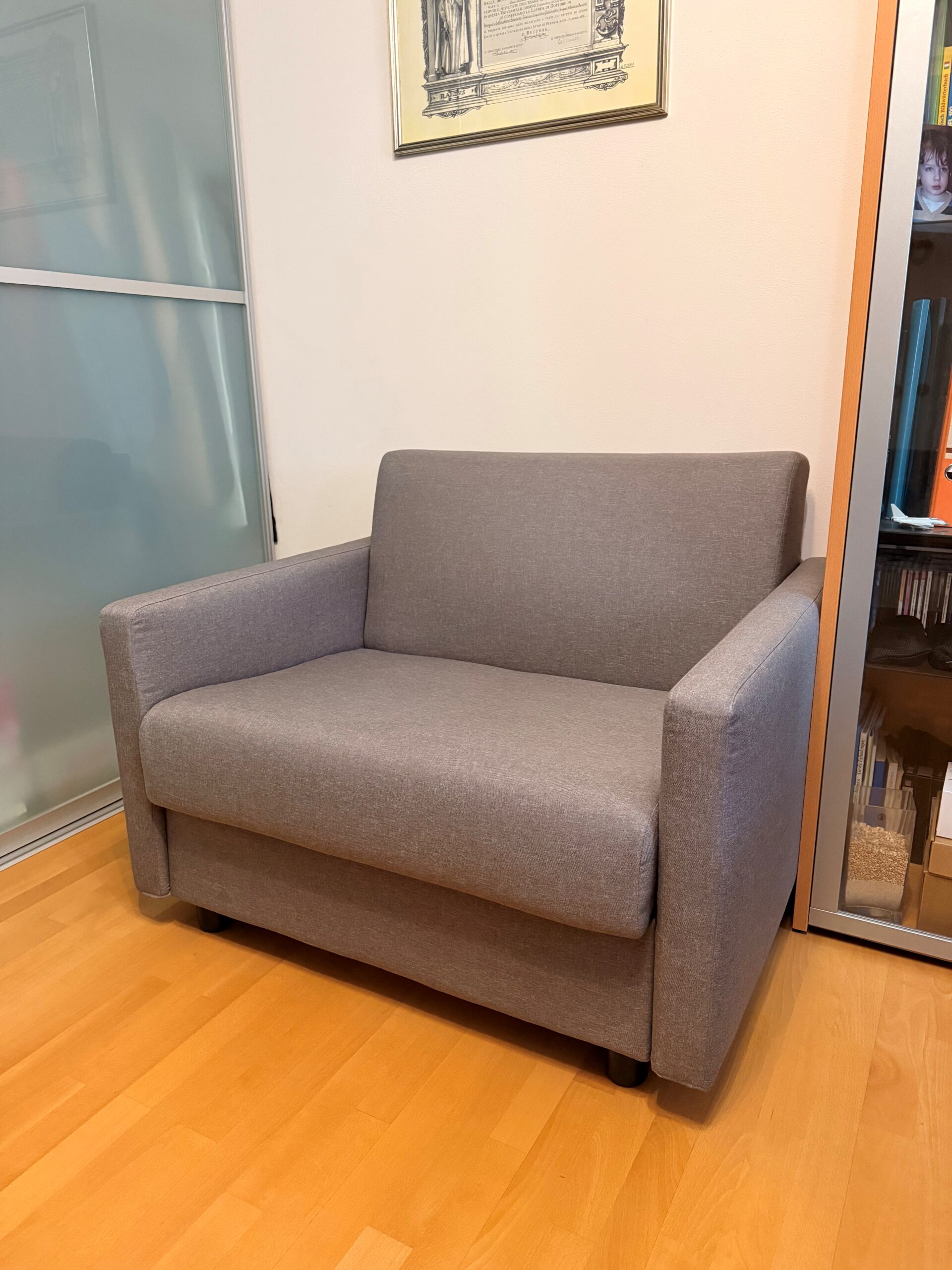 Schlafsessel – Poltrona Letto