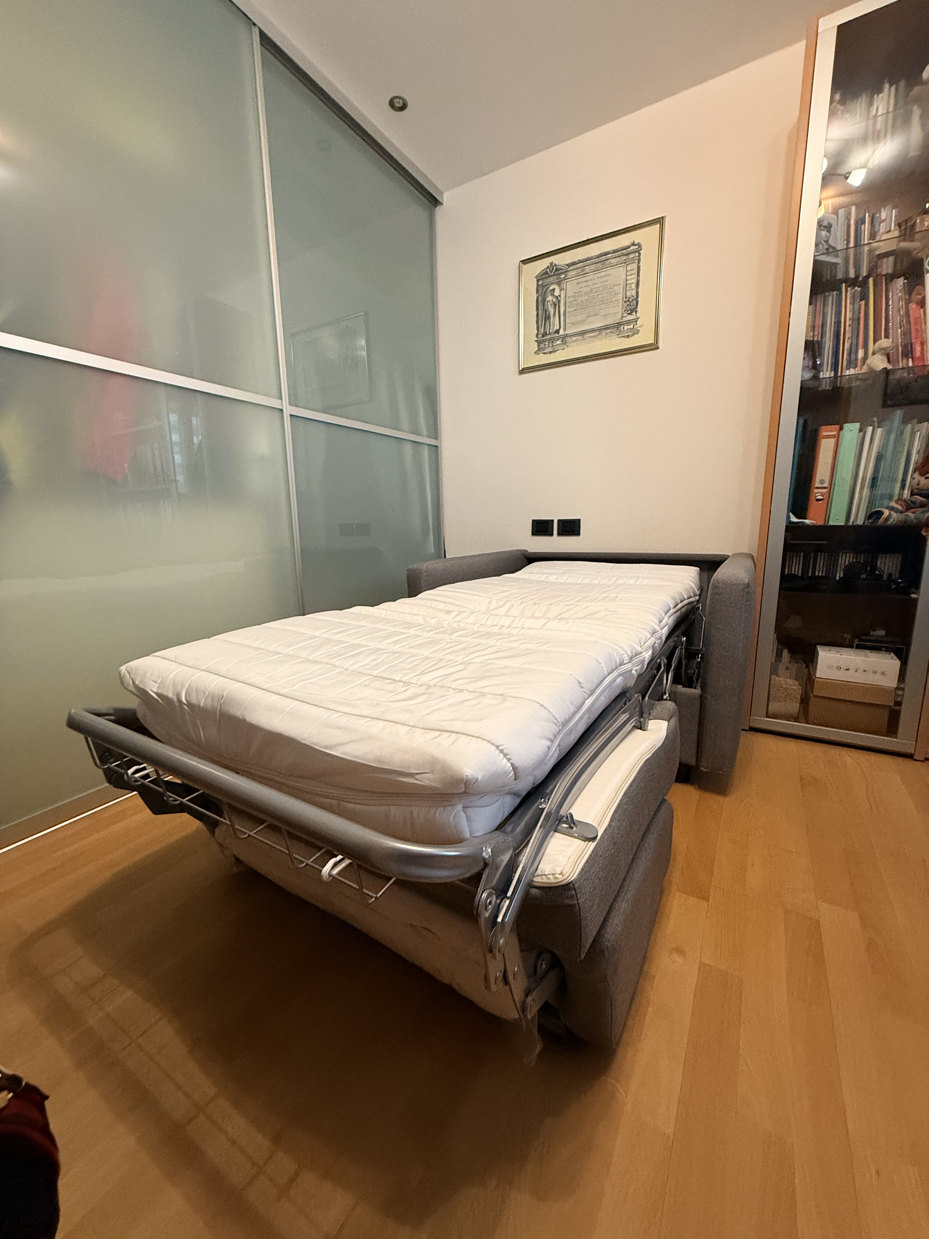 Schlafsessel – Poltrona Letto