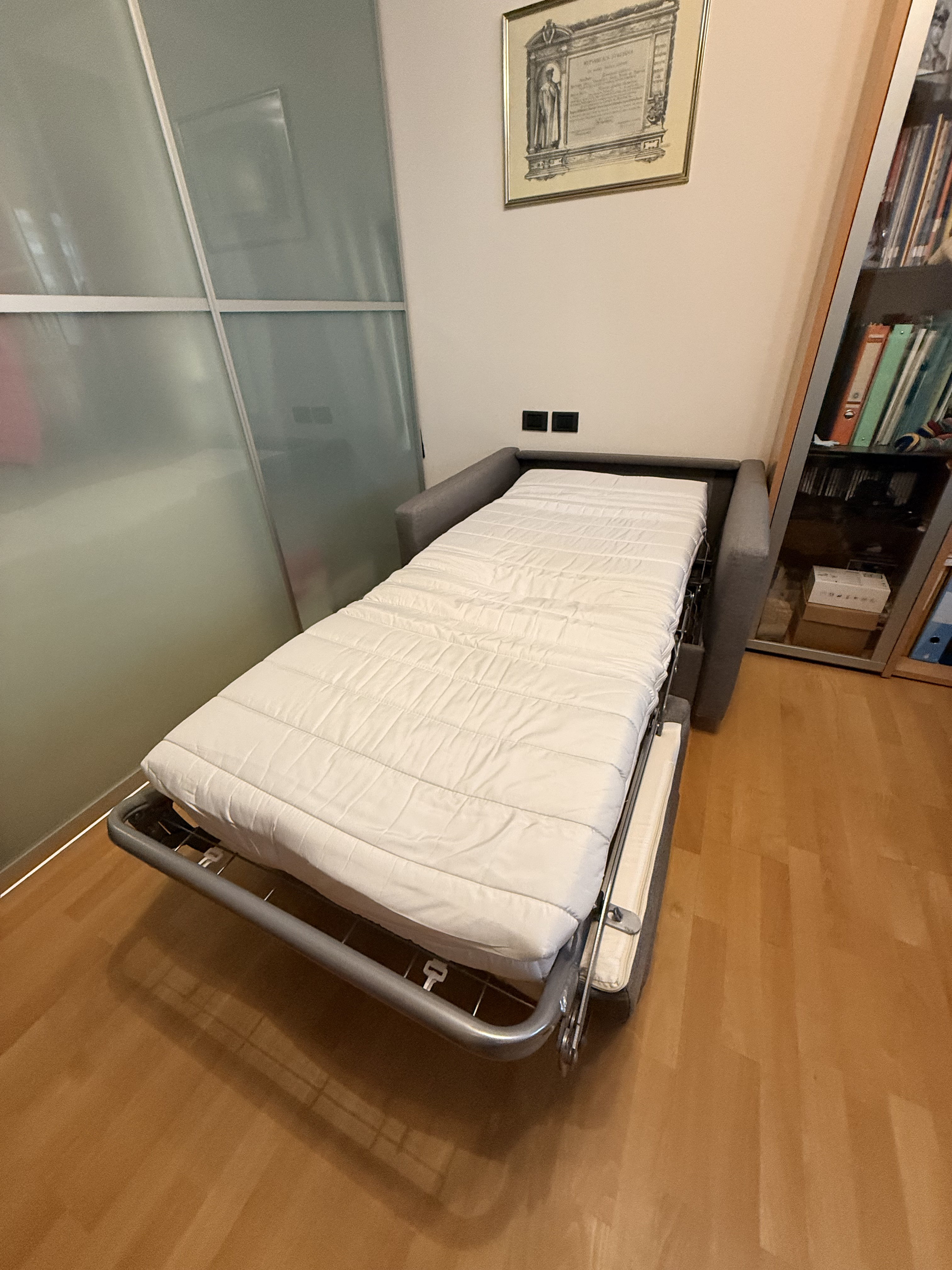 Schlafsessel – Poltrona Letto