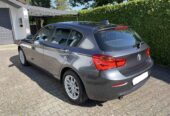 BMW 118d – Sportline Facelift
