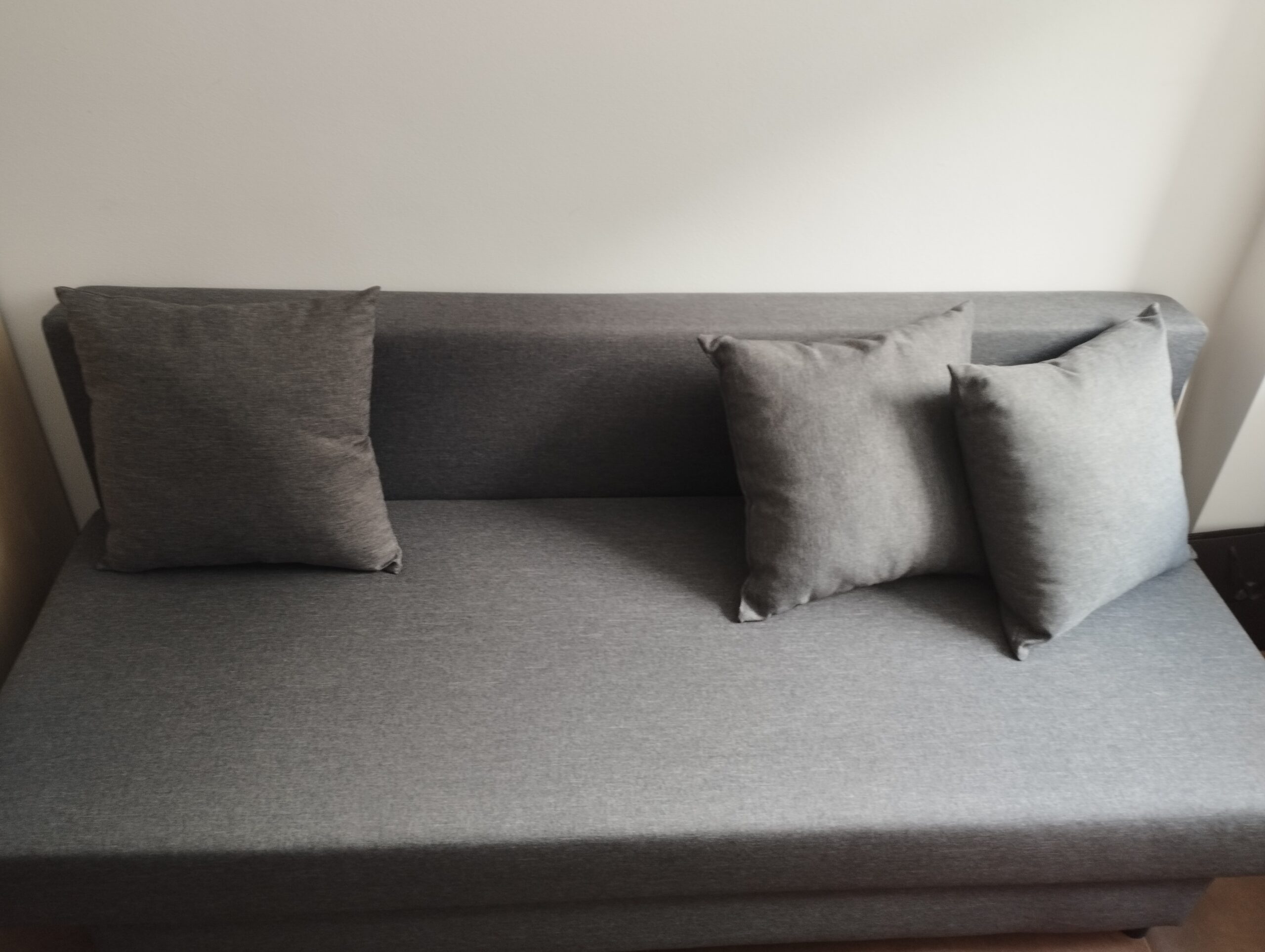 Sofa mit Bettfunktion