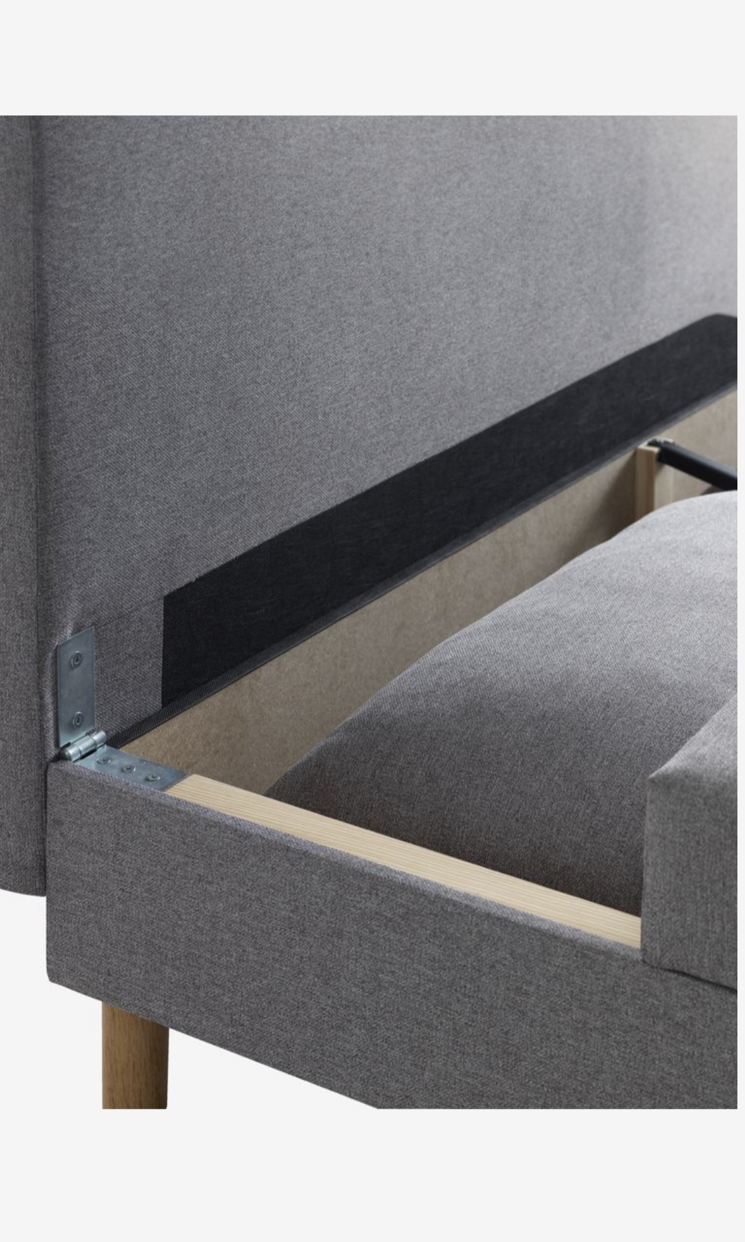 Sofa mit Bettfunktion