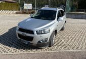 Chevrolet Captiva 2.2D Aut. 4WD |Mit ATM und ATG|Cambio+Motore sostituto |