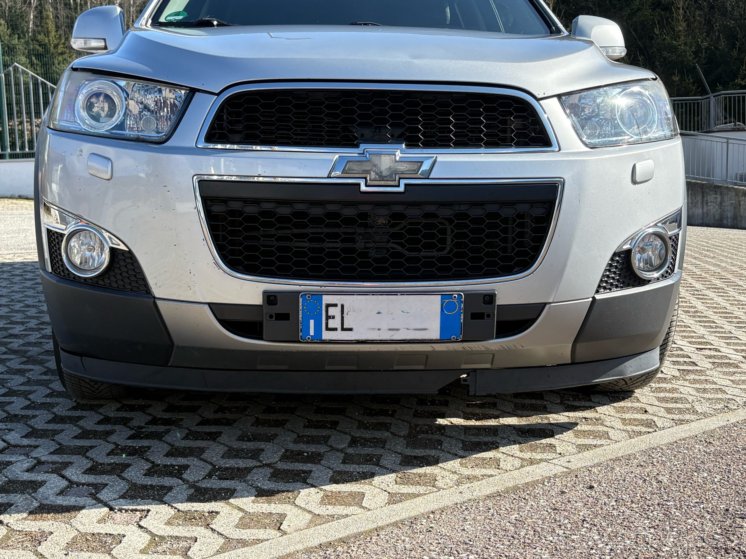 Chevrolet Captiva 2.2D Aut. 4WD |Mit ATM und ATG|Cambio+Motore sostituto |