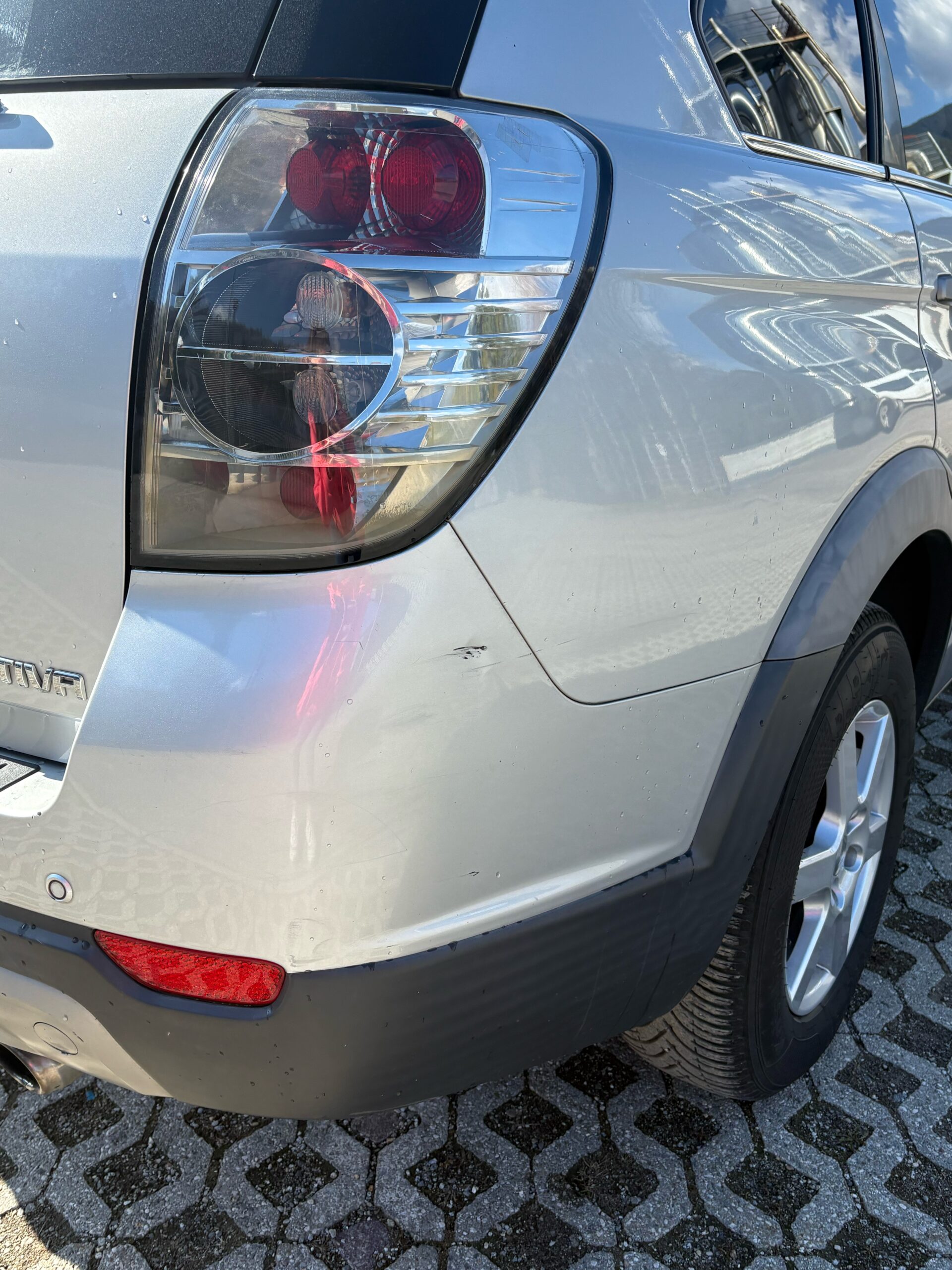 Chevrolet Captiva 2.2D Aut. 4WD |Mit ATM und ATG|Cambio+Motore sostituto |