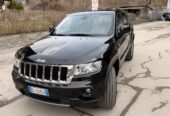 Jeep Grand Cherokee 3.0 CRD Limited Automatik – Unfallfrei – 2. Hand