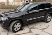 Jeep Grand Cherokee 3.0 CRD Limited Automatik – Unfallfrei – 2. Hand