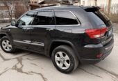 Jeep Grand Cherokee 3.0 CRD Limited Automatik – Unfallfrei – 2. Hand