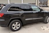 Jeep Grand Cherokee 3.0 CRD Limited Automatik – Unfallfrei – 2. Hand