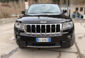 Jeep Grand Cherokee 3.0 CRD Limited Automatik – Unfallfrei – 2. Hand