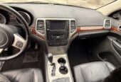 Jeep Grand Cherokee 3.0 CRD Limited Automatik – Unfallfrei – 2. Hand