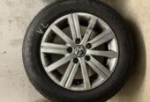 Orginal VW 15 Zoll Felgen