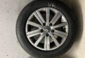 Orginal VW 15 Zoll Felgen