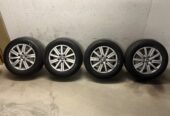 Orginal VW 15 Zoll Felgen