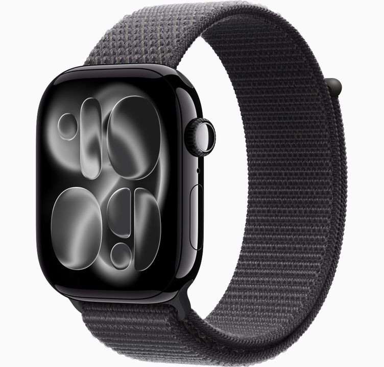 Apple Watch Series 11 42mm – Jetblack