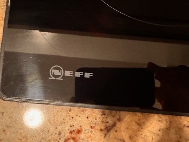 NEFF Glas-Keramik Kochfeld