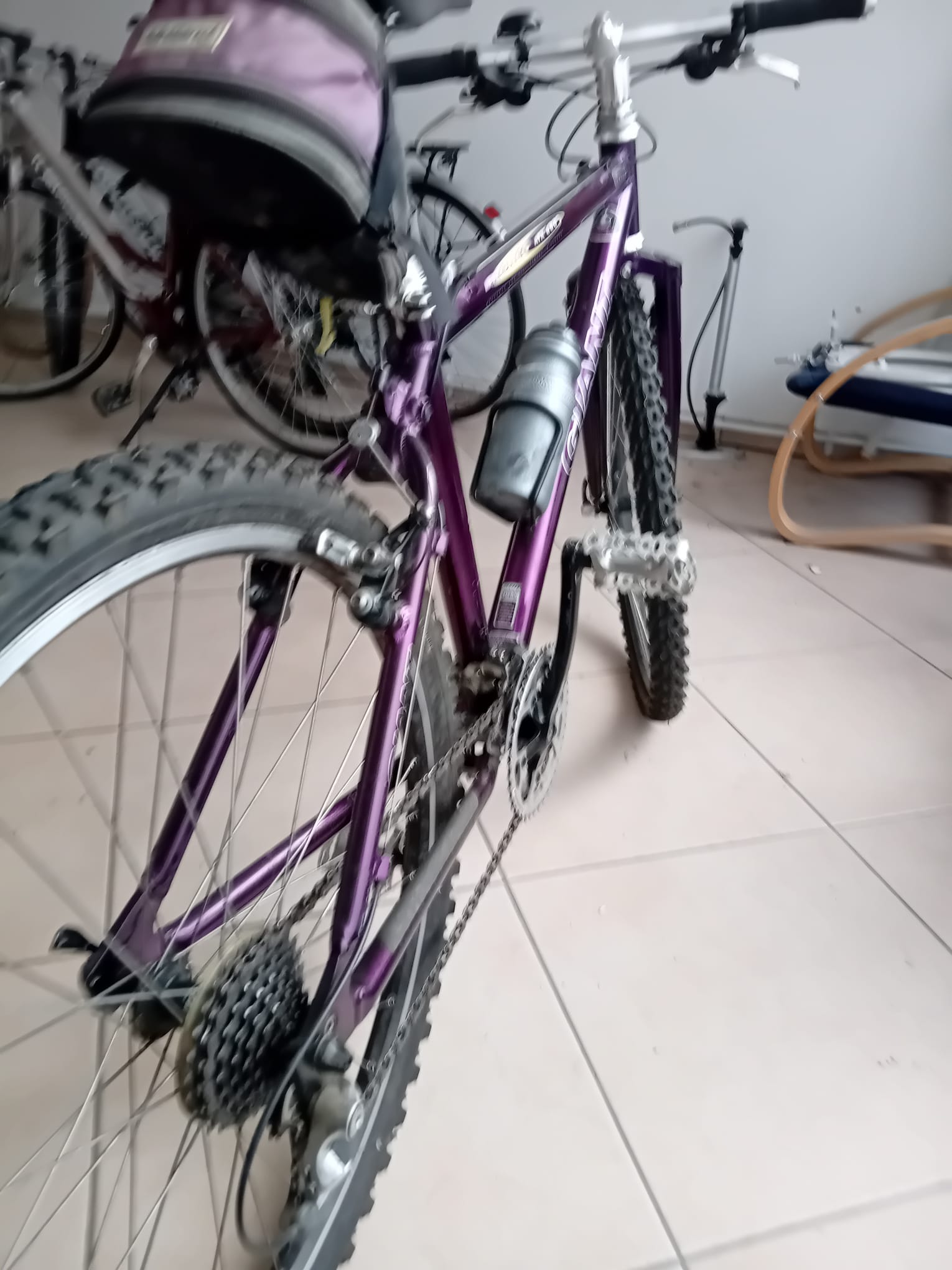 Mountainbike GIANT