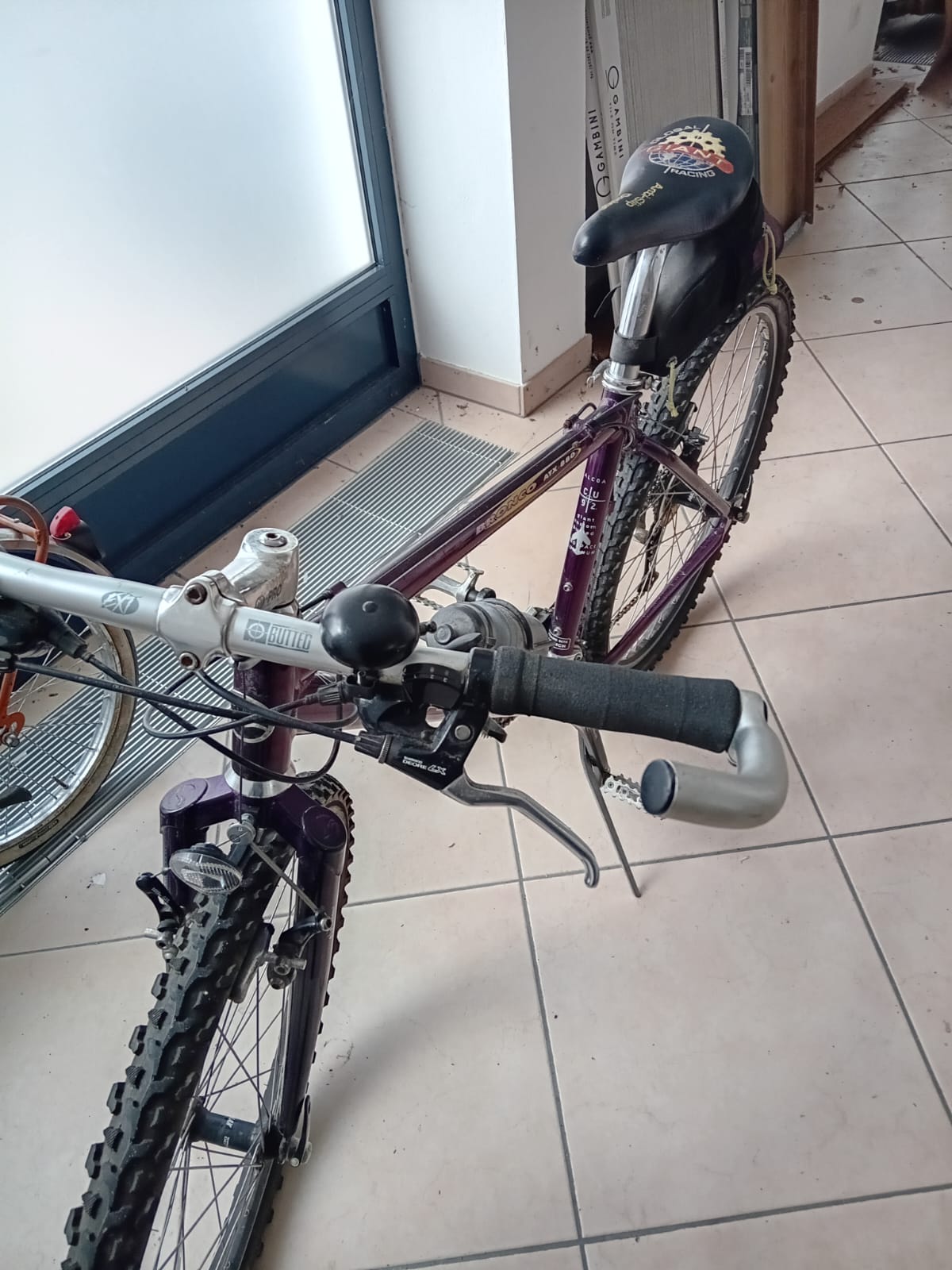 Mountainbike GIANT
