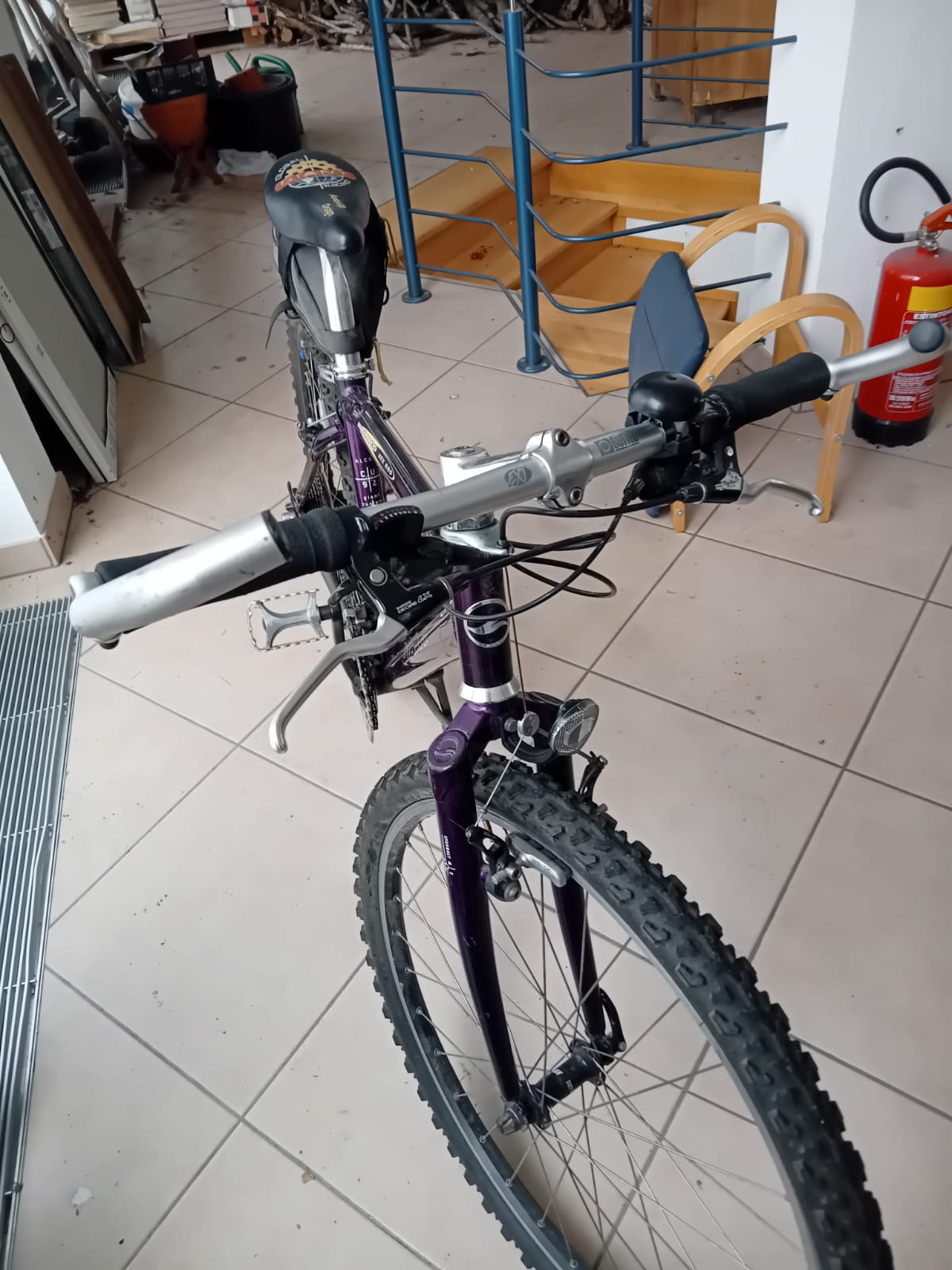 Mountainbike GIANT