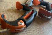 Petzl Nomic Eisgeräte