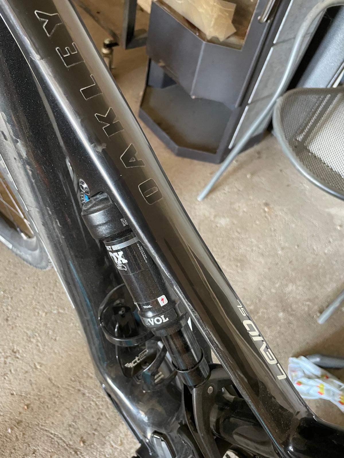 Spezialized turbo levo sl expert