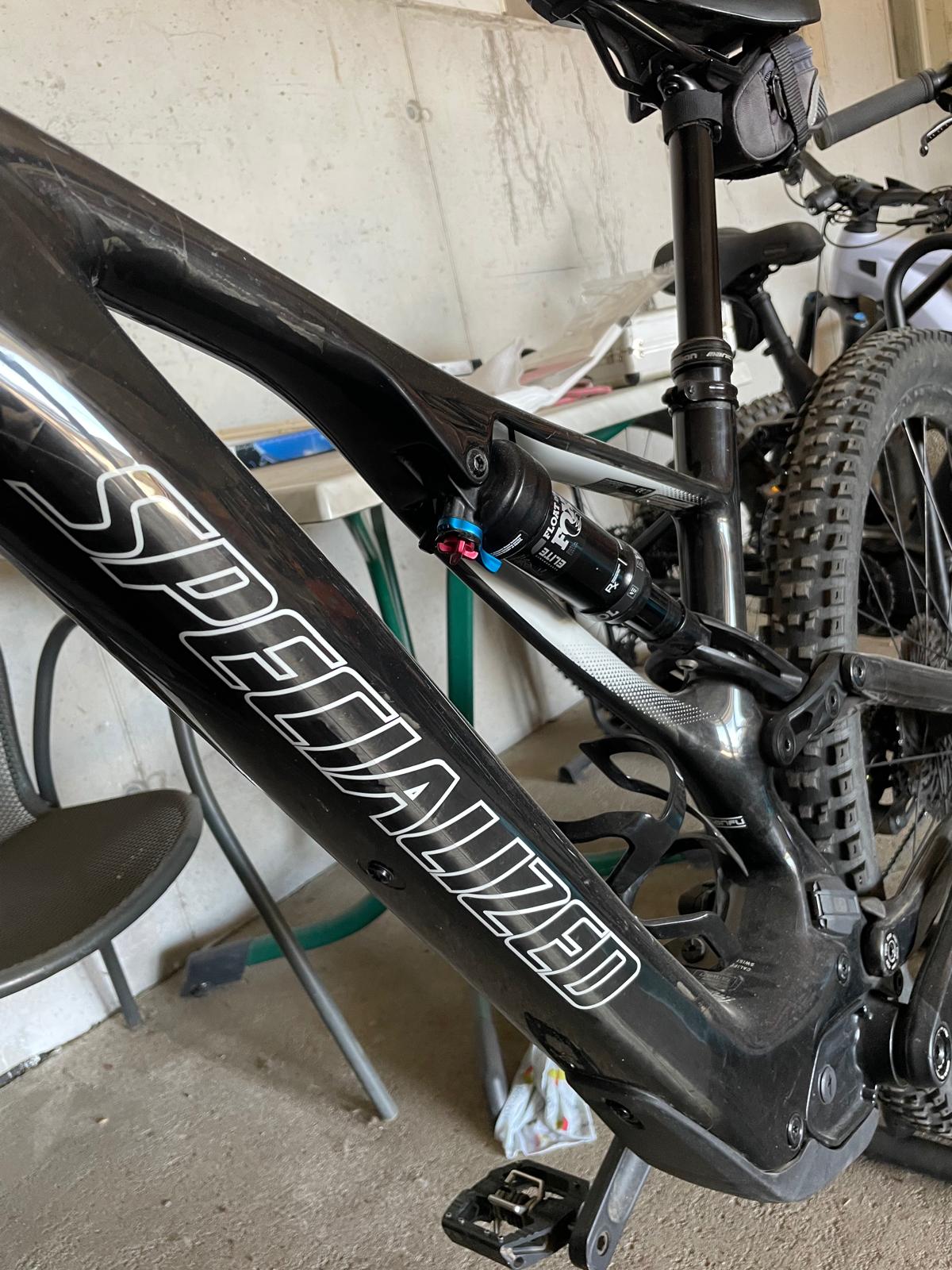 Spezialized turbo levo sl expert