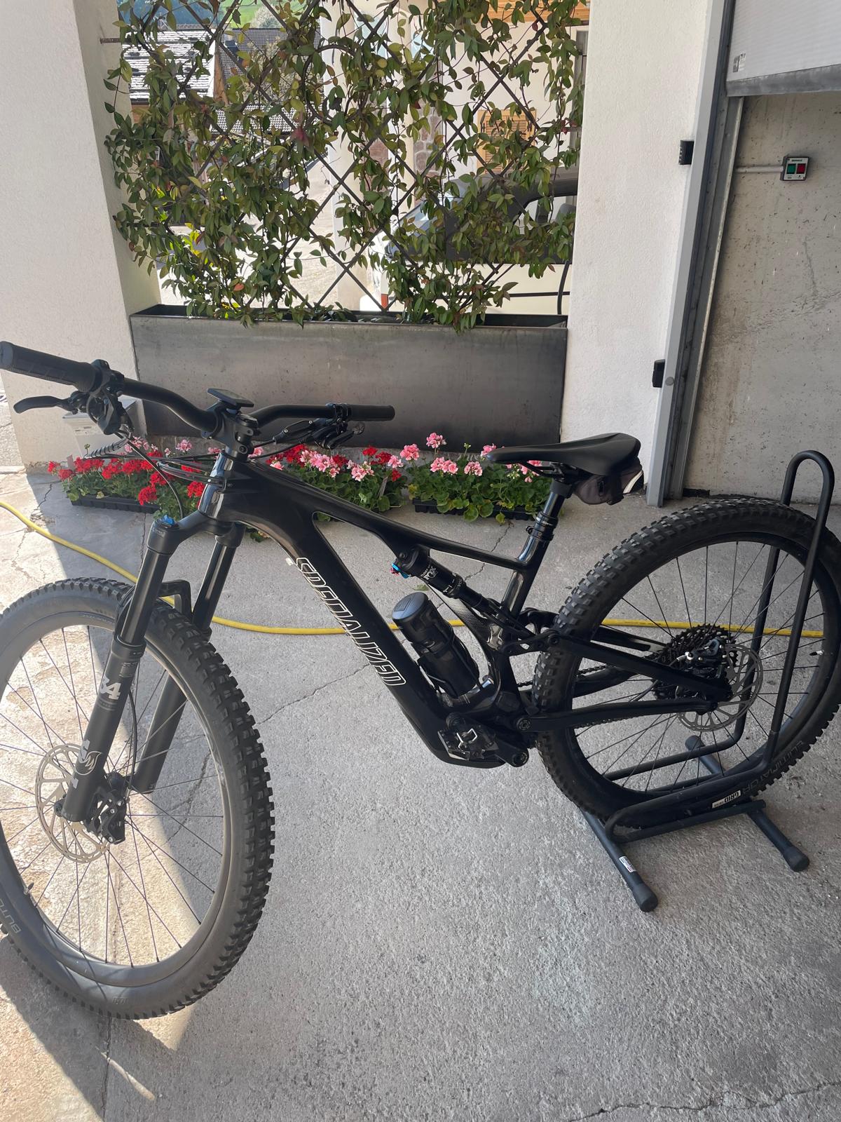 Spezialized turbo levo sl expert