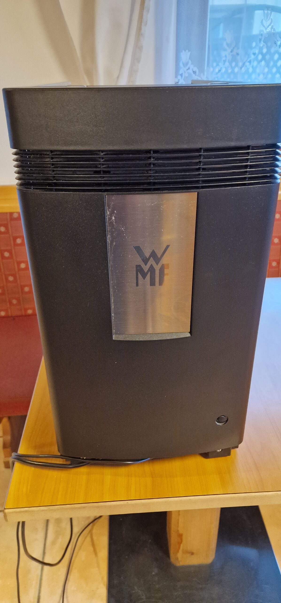 WMF Milchtank und Tassenwärmer