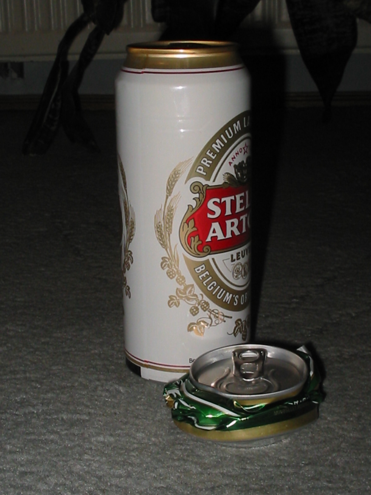 Flaschen- & Dosenpresse zu verkaufen (auch für große PET-Flaschen!)