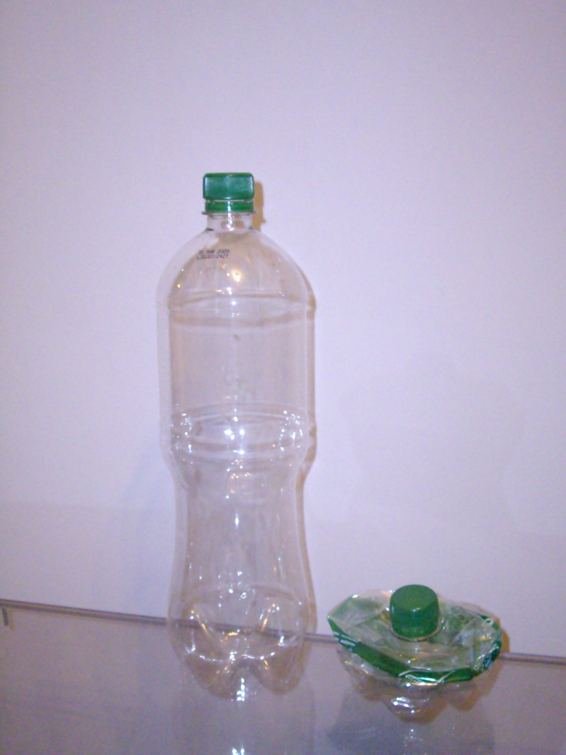 Flaschen- & Dosenpresse zu verkaufen (auch für große PET-Flaschen!)