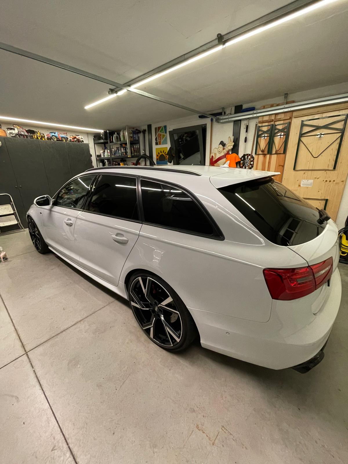 Audi A 6 Biturbo