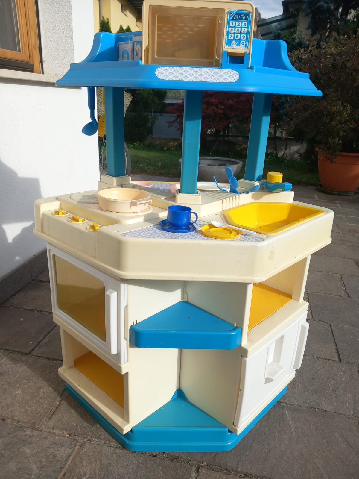 Küche von Fisher Price