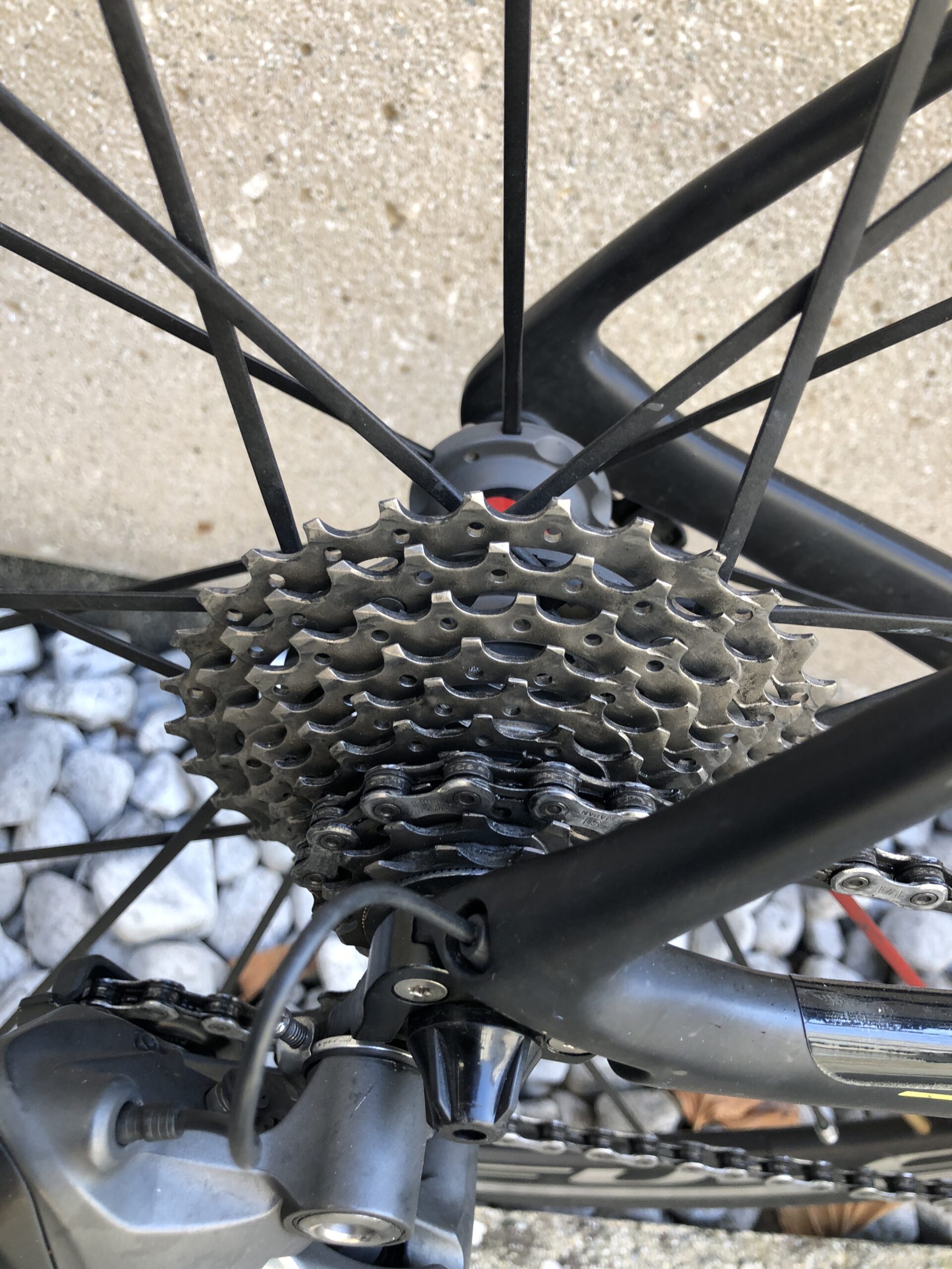 RENNRAD CARBON